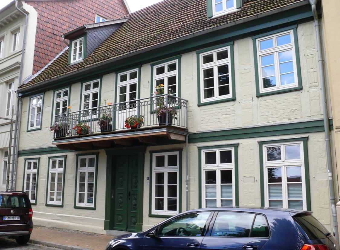 Unterkunft Direkt An Der Schelfkirche Schwerin  Exterior photo